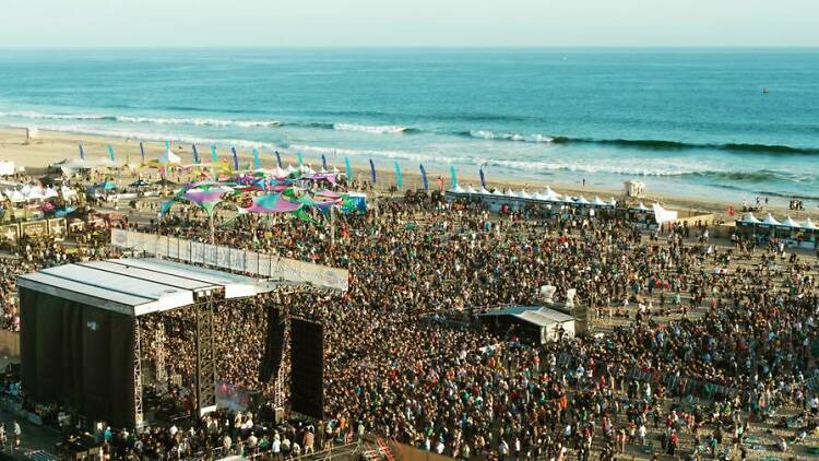 Back to the Beach Festival