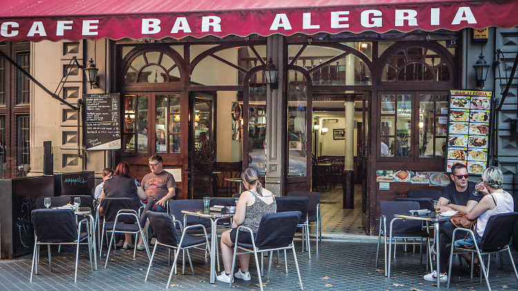 Cafè Bar Alegria 