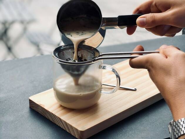 Chai Latte Chai Latte