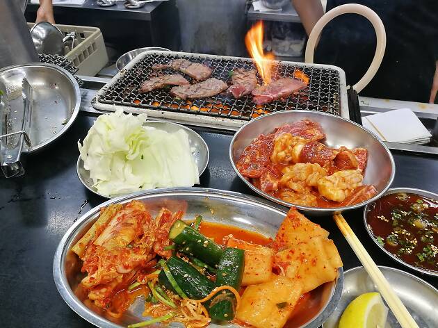 Best Korean Bbq And Korean Restaurants In Boston 7 Social Spots