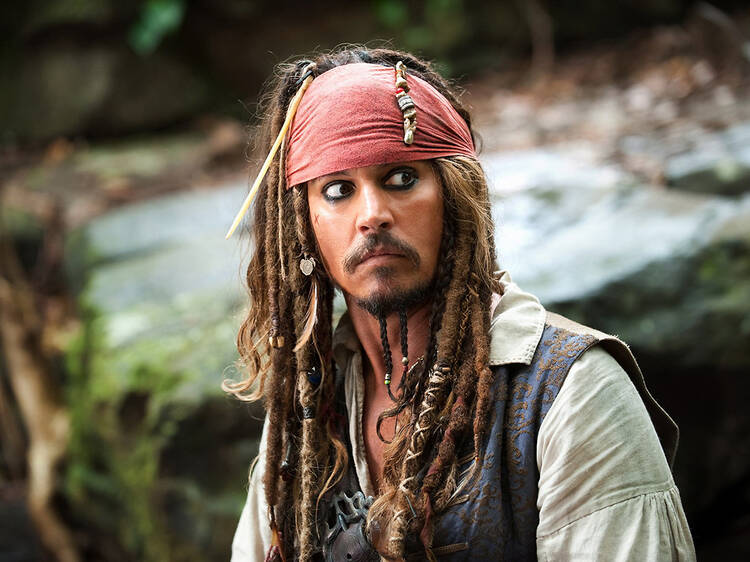 Jack Sparrow