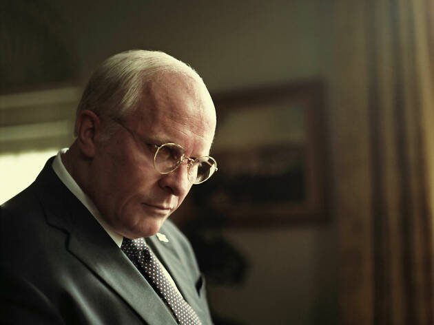 El vicio del poder El vicio del poder, nominada a Mejor película en los Oscares 2019