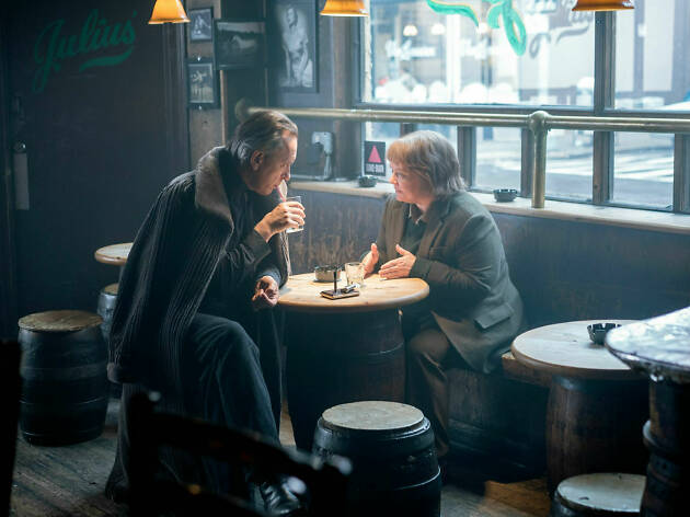 ¿Podrás perdonarme? ¿Podrás perdonarme?, nominada a Mejor película en los Oscares 2019