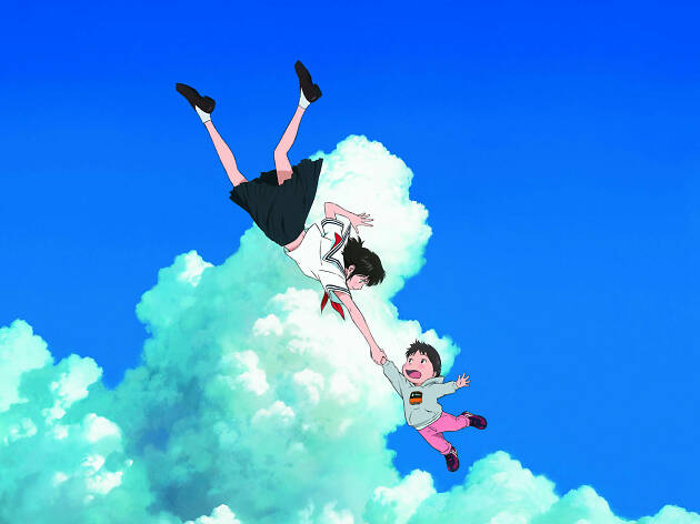 Mirai Mirai, nominada a la Mejor película animada