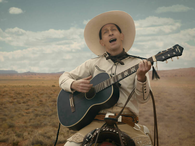 La balada de Buster Scruggs