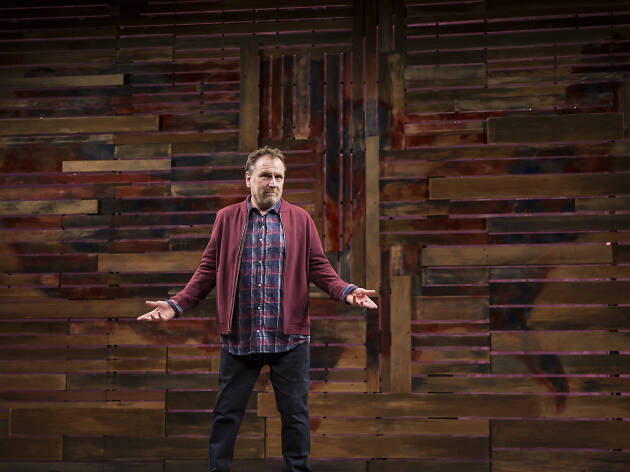Colin Quinn: Red State, Blue State Colin Quinn: Red State, Blue State