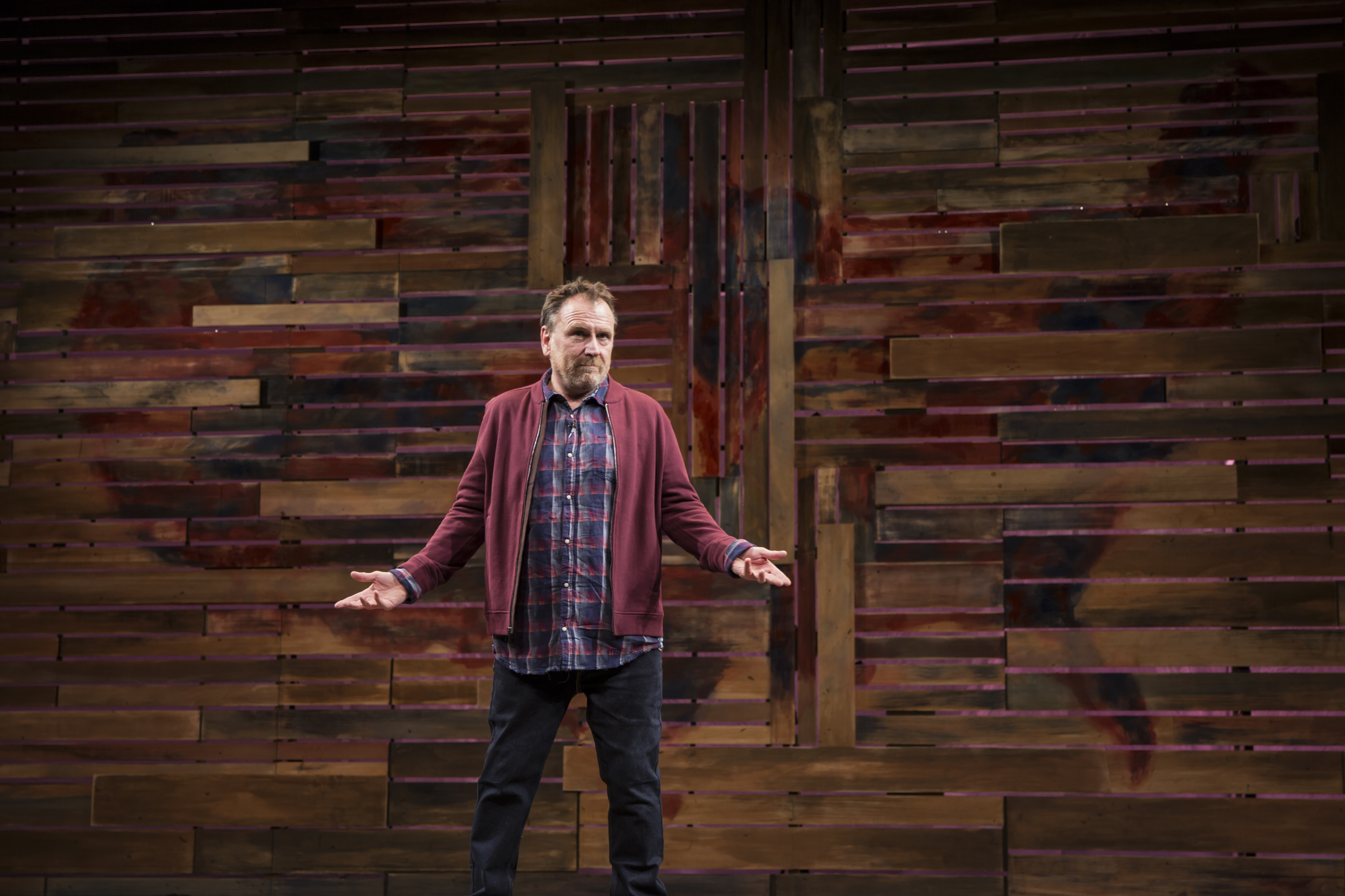 Colin Quinn: Red State | Theater in New