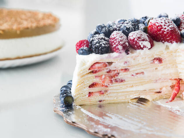 Los 10 mejores postres a domicilio en la CDMX Los 10 mejores postres a domicilio en la CDMX
