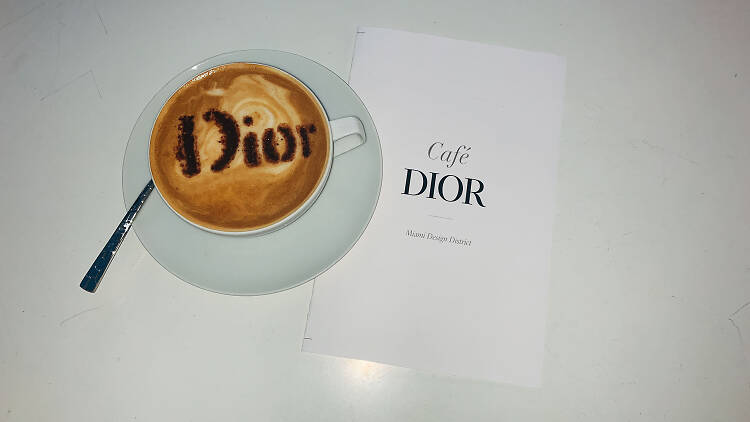 Cafe Dior  Worth the Hype and the 50 Min Wait  Claudia Caminero