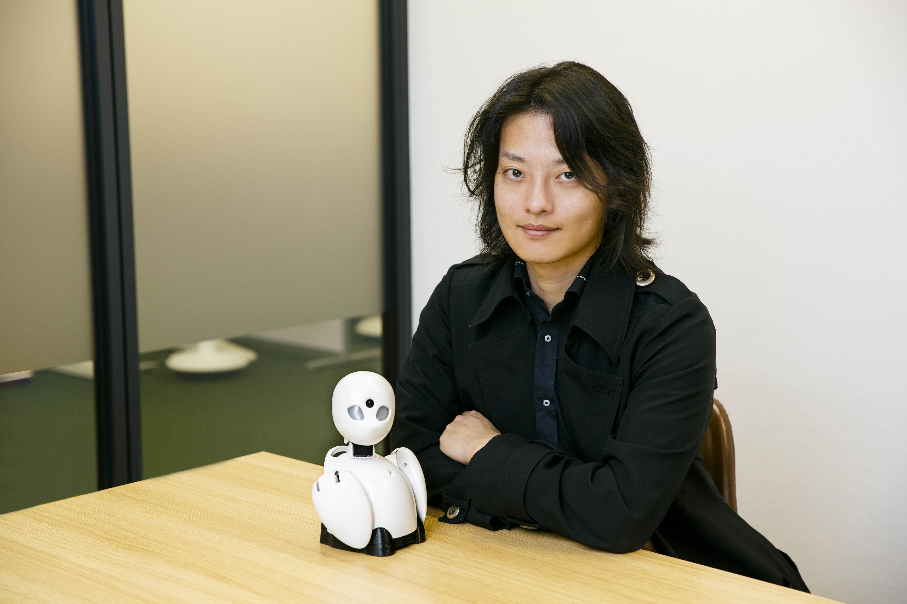 Pop-up cafe in Tokyo features robot waiters controlled by people with disabilities | Time Out Tokyo