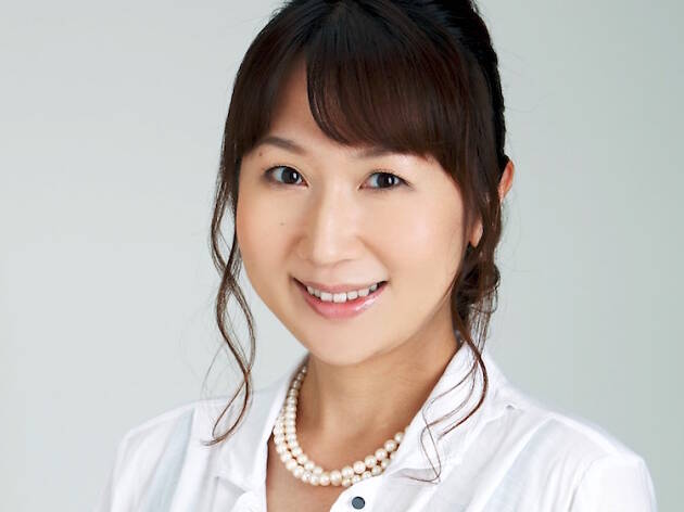 Yoko Asano Yoko Asano