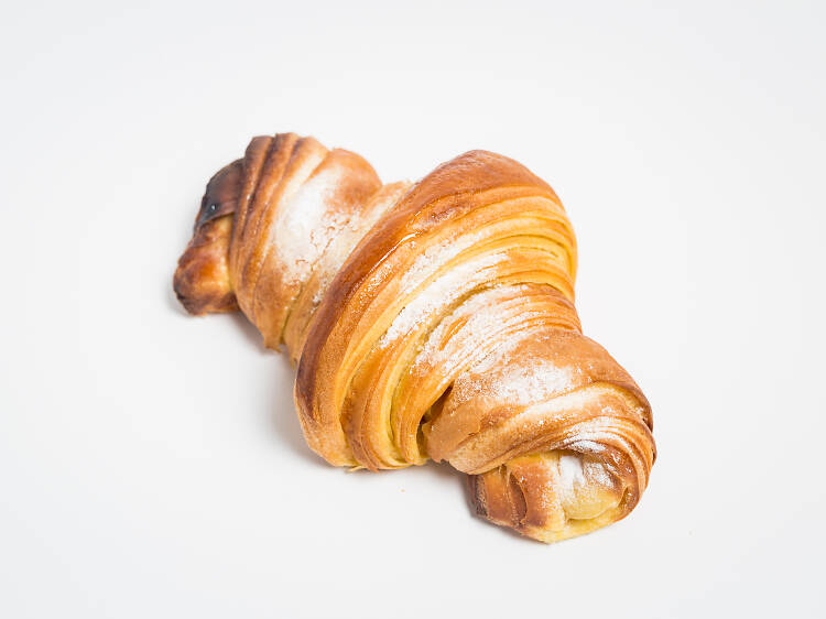 Croissant de Sesimbra