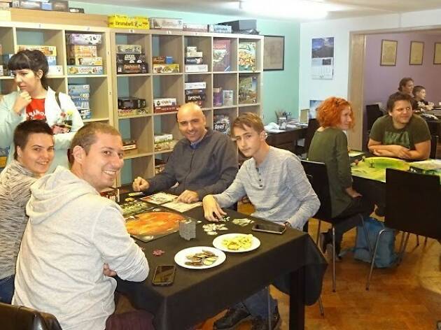 Meeple's Corner Meeple's Corner
