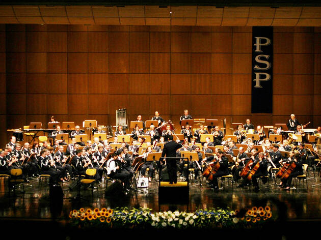 Banda Sinfónica da PSP Banda Sinfónica da PSP