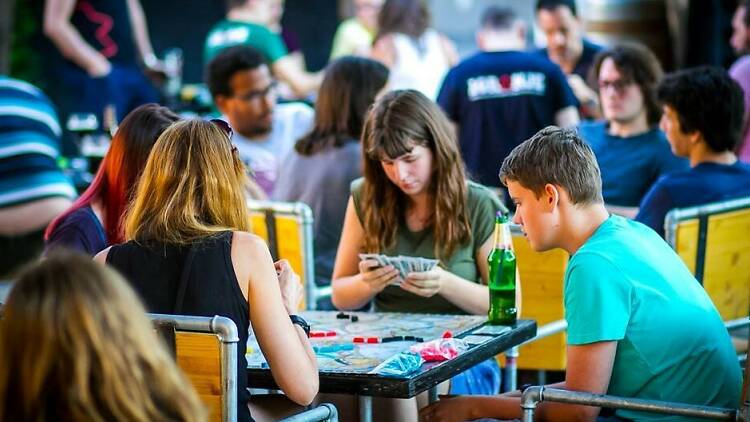 Where to play board games in Zagreb