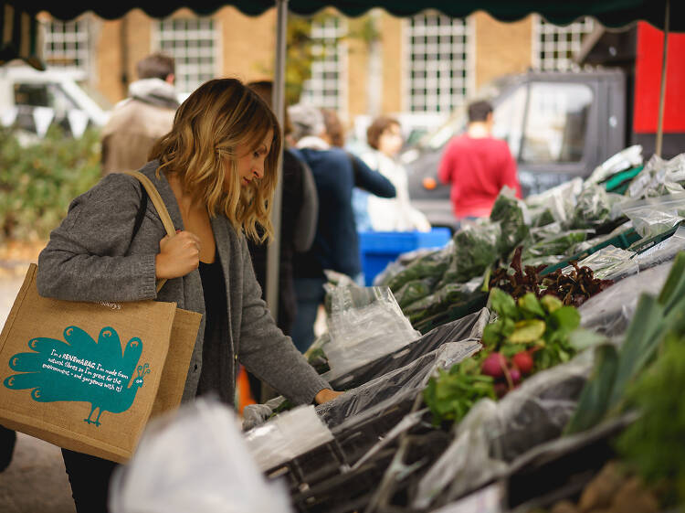 Farmers’ markets