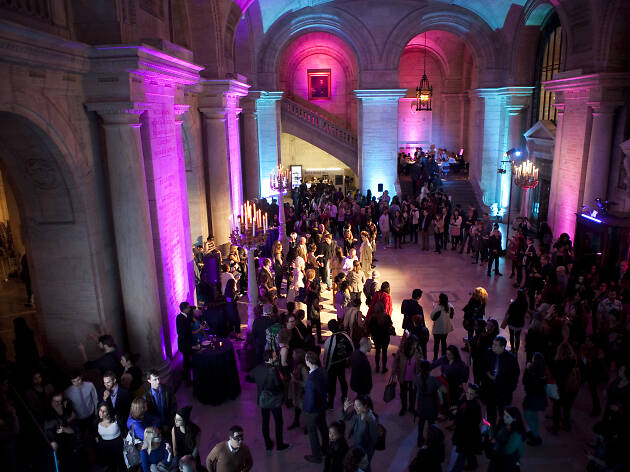 The Library After Hours: “Love in Venice” Library After Hours