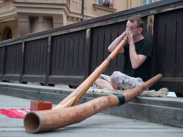 Didgeridoo Didgeridoo
