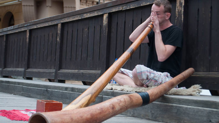 Didgeridoo