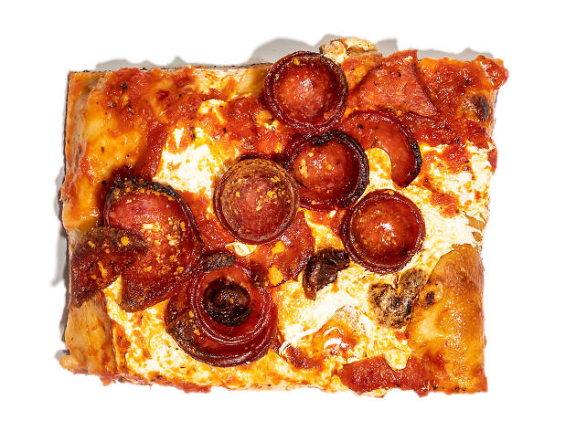 Prince Street Pizza Prince Street Pizza