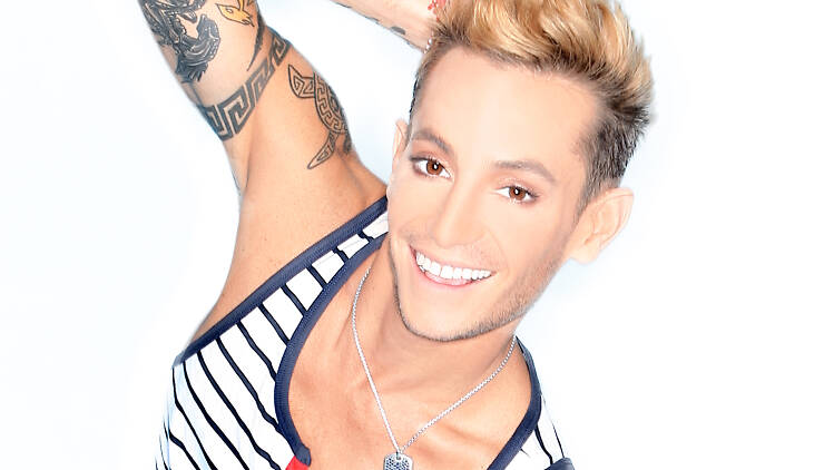 Frankie Grande