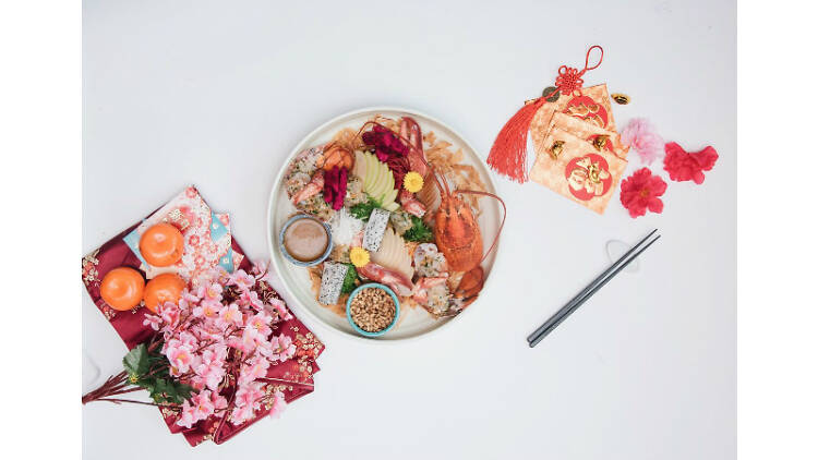 Nobu Chinese New Year 2019 Nobu Chinese New Year 2019