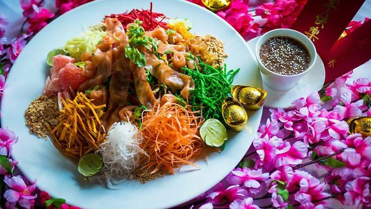 Fook KL Chinese New Year 2019 Fook KL Chinese New Year 2019