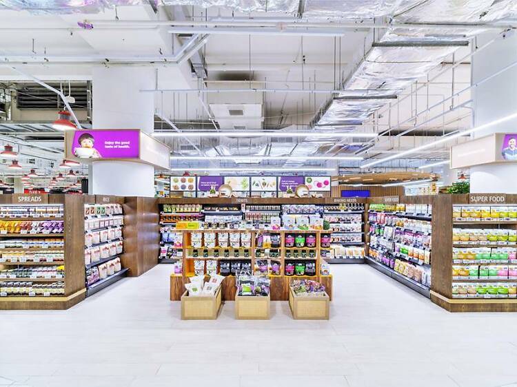 The best grocery stores, supermarkets and markets in Singapore