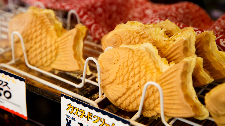 Taiyaki Anzu