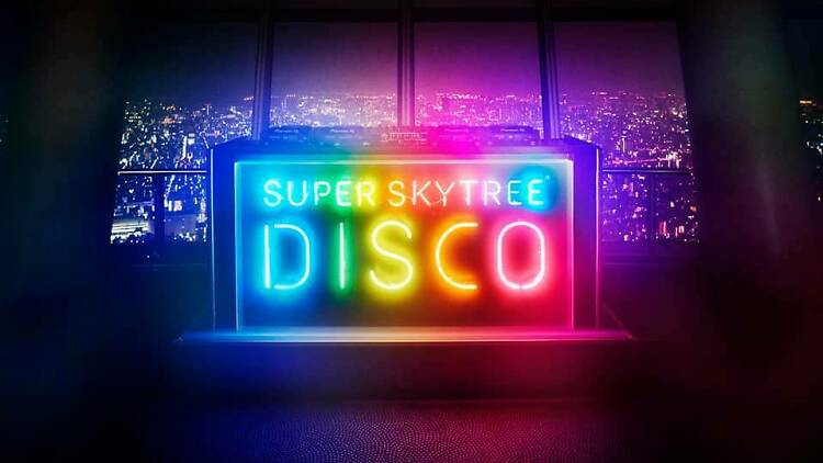 Super Skytree Disco