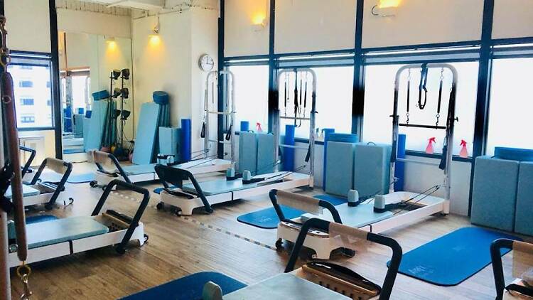 Club Pilates Marlboro  Reformer Pilates Studio