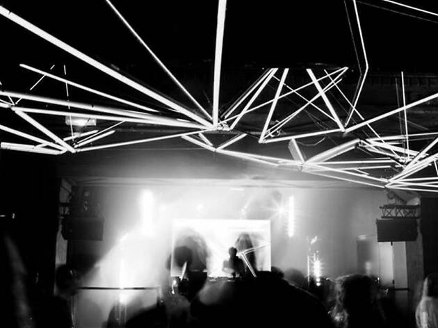 Badaboum : Fort Romeau b2b Pional All Night Long Badaboum : Fort Romeau b2b Pional All Night Long