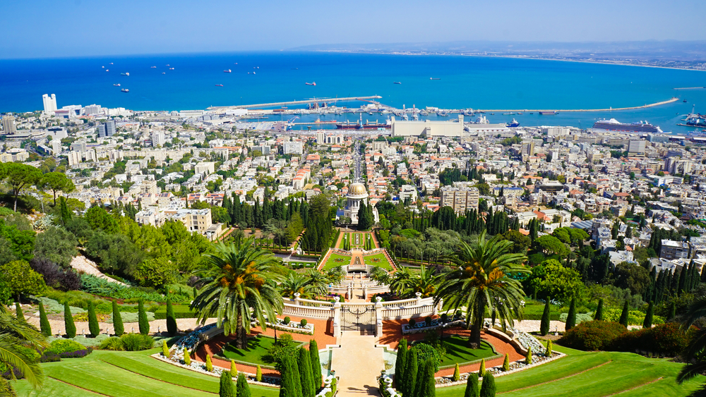 Best hotels in haifa israel