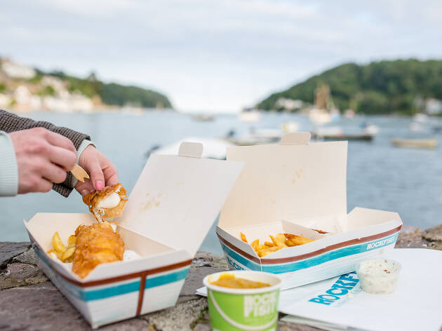 Rockfish takeaway Rockfish takeaway