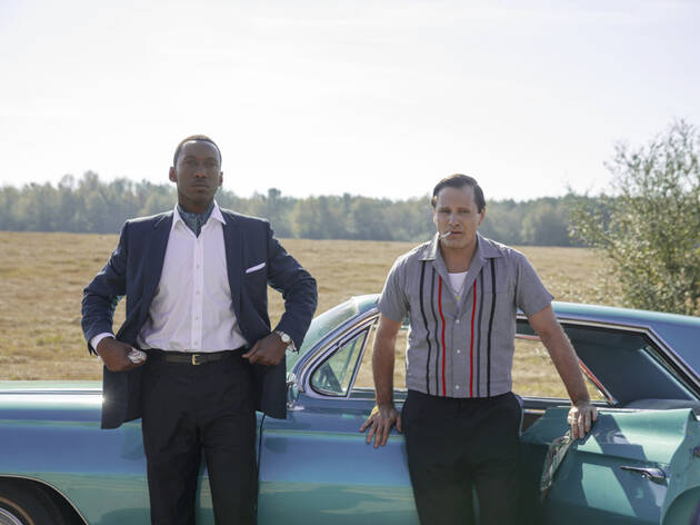 Green Book – Um Guia Para a Vida Green Book – Um Guia Para a Vida