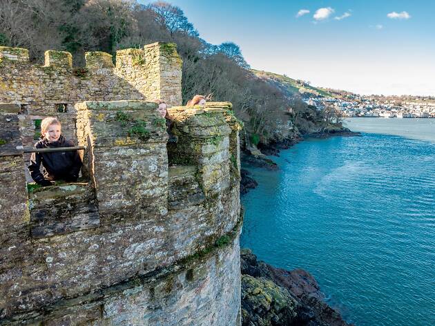 Dartmouth Castle Dartmouth Castle