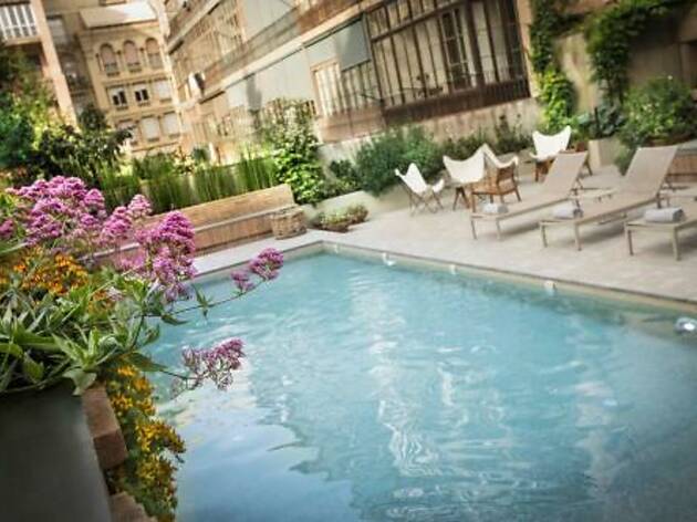 Alexandra Barcelona Hotel, Curio Collection by Hilton Alexandra Barcelona Hotel, Curio Collection by Hilton