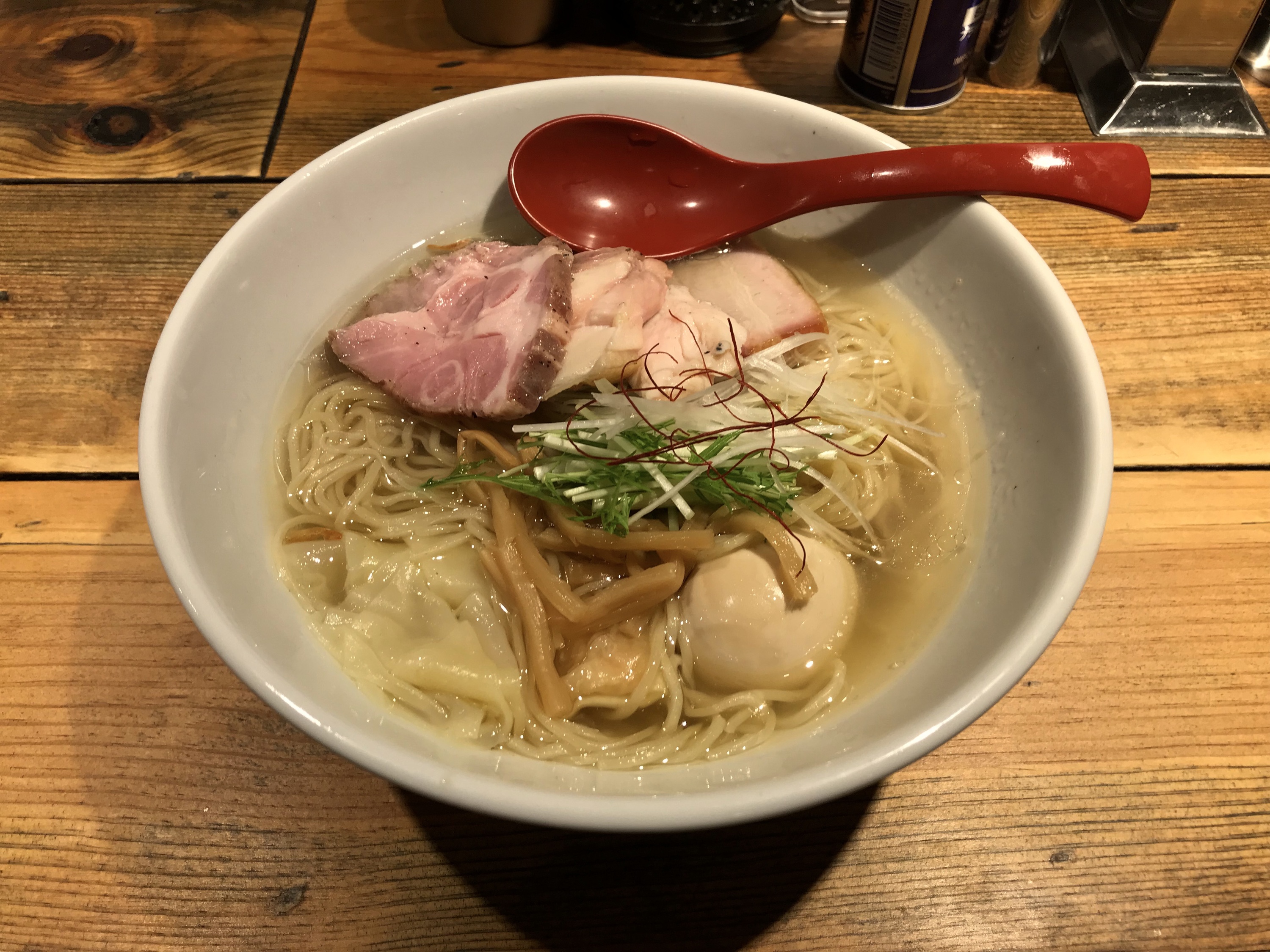 東京 塩ラーメン15選 Time Out Tokyo タイムアウト東京