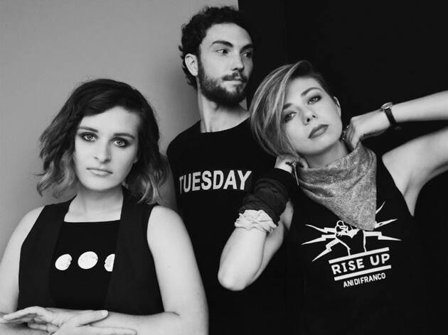 The Accidentals The Accidentals