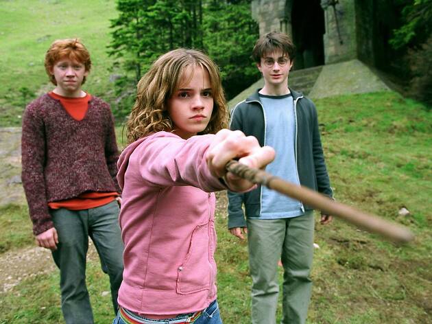 Harry Potter na Netflix Harry Potter na Netflix