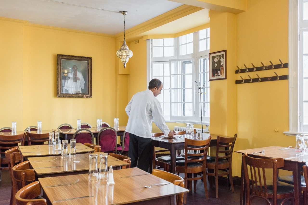 A Home Away from Home: The India Club | Things to do in London