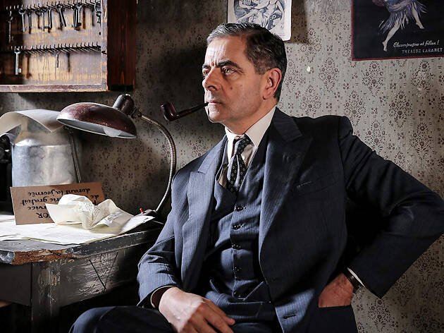 Maigret (2016) Maigret (2016)