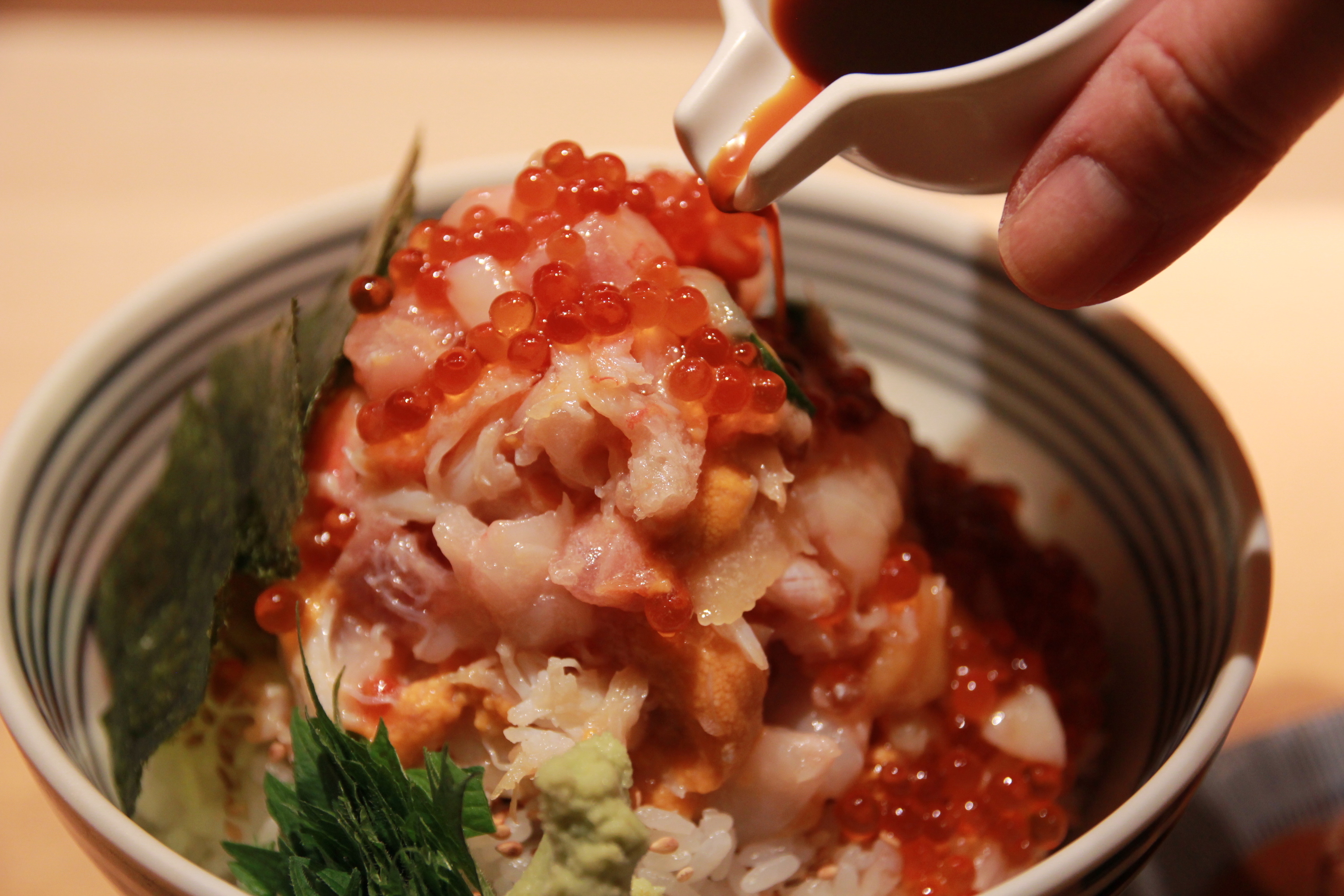 東京 海鮮丼5選