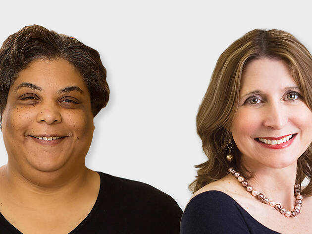 Roxane Gay and Christina Hoff Sommers