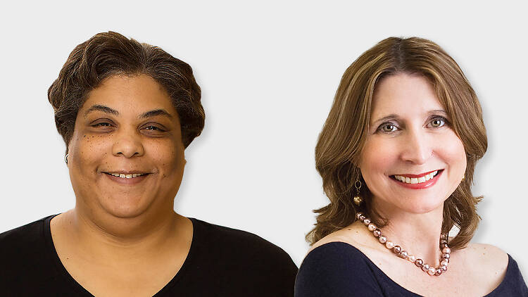Roxane Gay and Christina Hoff Sommers