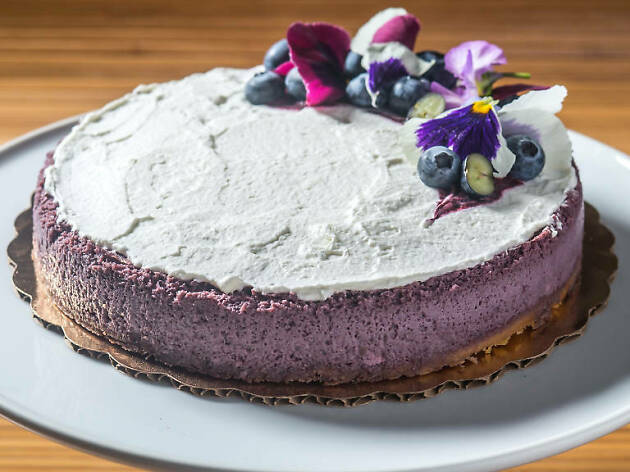 Taller de postres crudiveganos Taller de postres crudiveganos