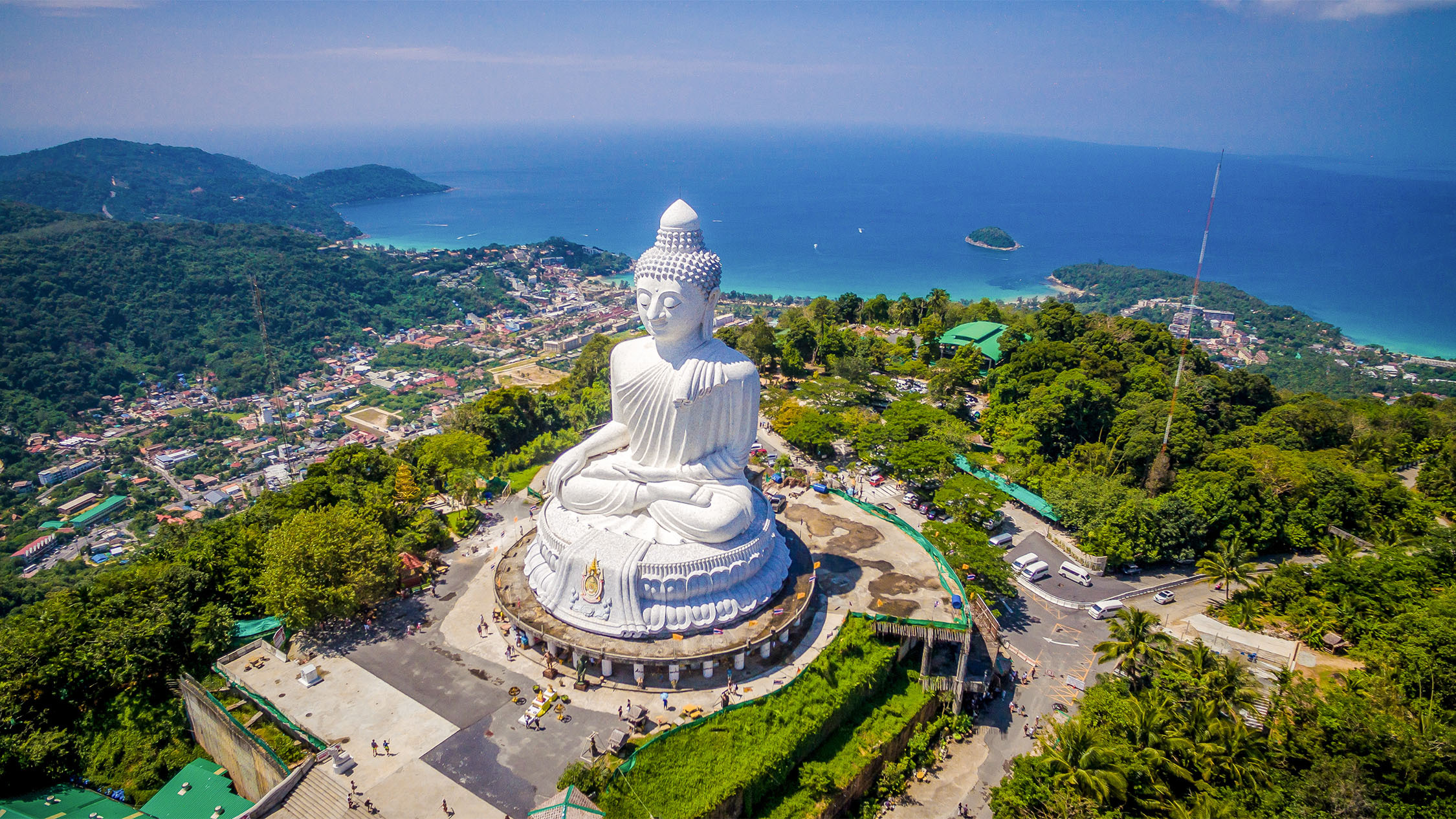 Big buddha phuket