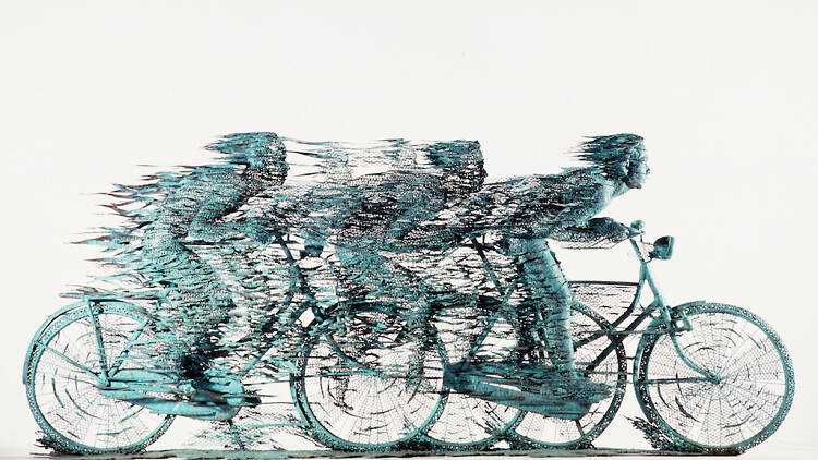 Linda Gallery - Rush Hour II