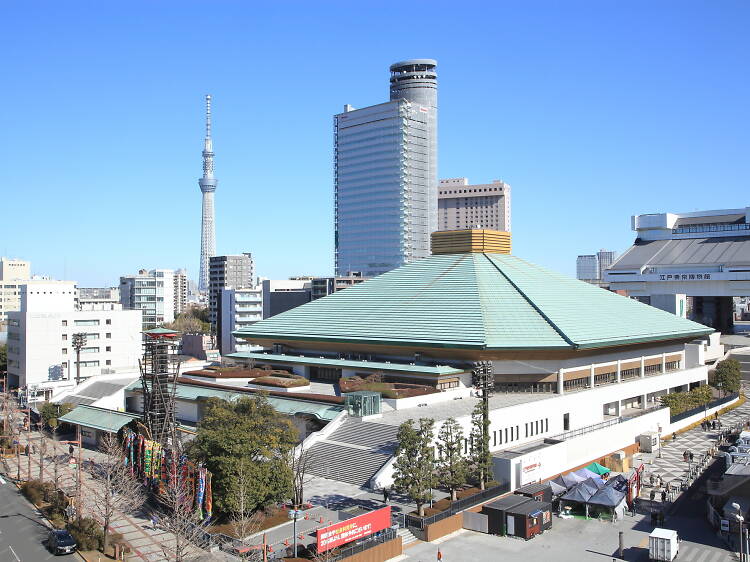 Sumo Museum