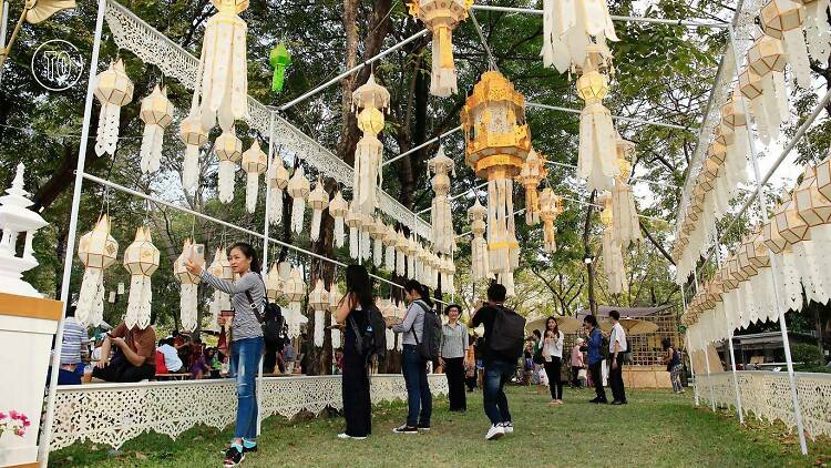 Thailand Tourism Festival 